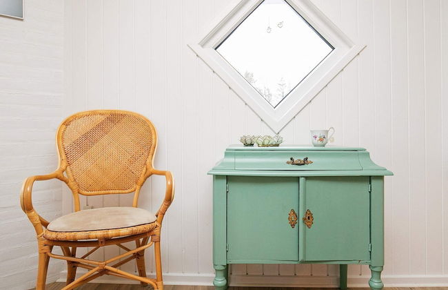 6 Person Holiday Home in Roslev - Photo 12