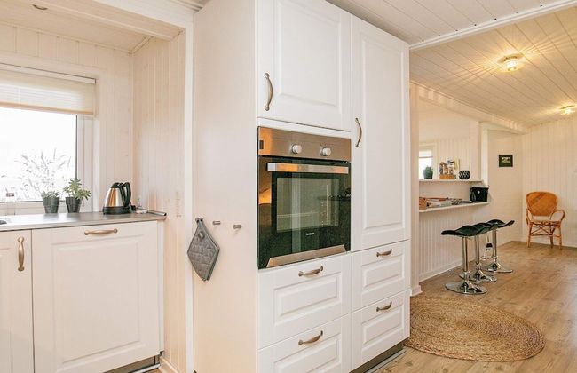 6 Person Holiday Home in Roslev - Photo 13