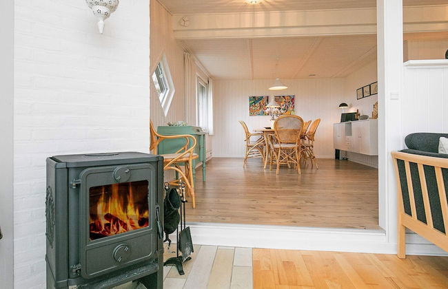 6 Person Holiday Home in Roslev - Photo 11