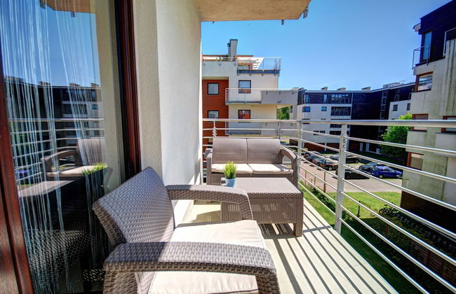 HelApart - Apartamenty Foka - Foto 1