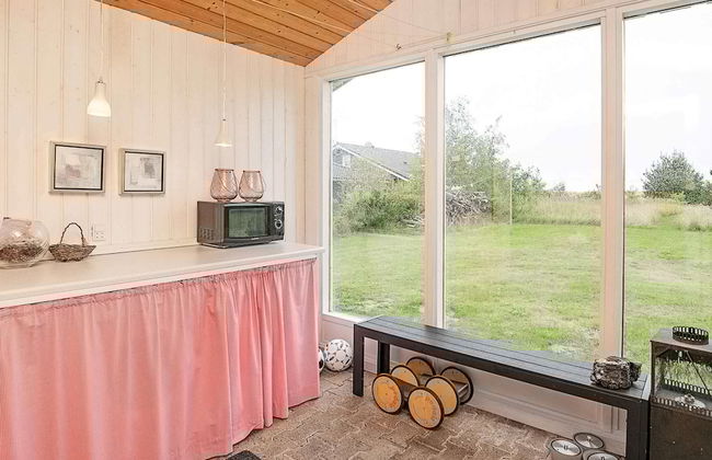 6 Person Holiday Home in Frederikshavn - Foto 12