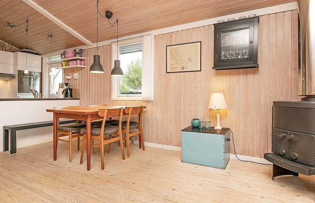 6 Person Holiday Home in Frederikshavn - Foto 8