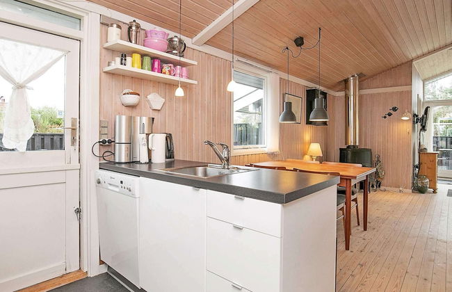 6 Person Holiday Home in Frederikshavn - Foto 14