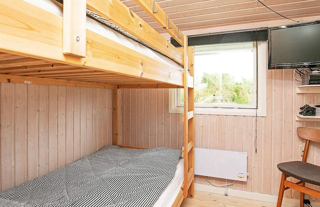 6 Person Holiday Home in Frederikshavn - Foto 2