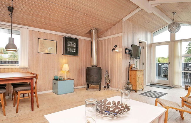 6 Person Holiday Home in Frederikshavn - Foto 15