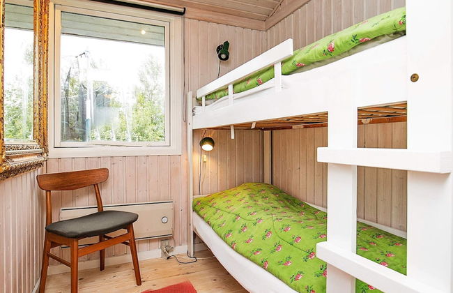 6 Person Holiday Home in Frederikshavn - Foto 9
