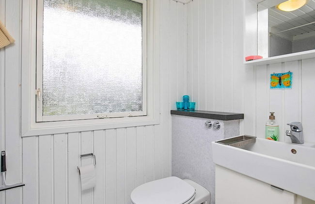 6 Person Holiday Home in Frederikshavn - Foto 13