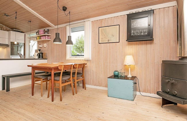 6 Person Holiday Home in Frederikshavn - Foto 15