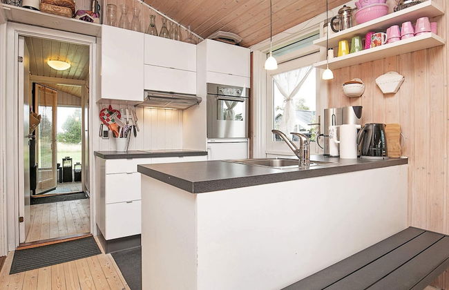 6 Person Holiday Home in Frederikshavn - Foto 16