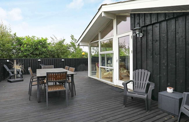 6 Person Holiday Home in Frederikshavn - Foto 29