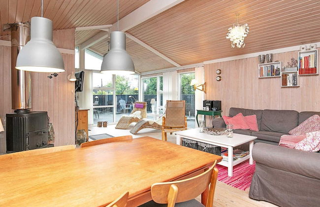 6 Person Holiday Home in Frederikshavn - Foto 10