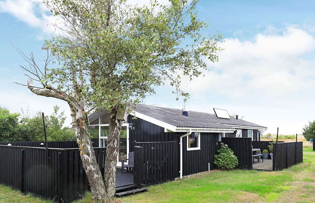 6 Person Holiday Home in Frederikshavn - Foto 26