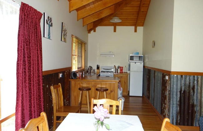Sanctuary Park Cottages - Foto 31