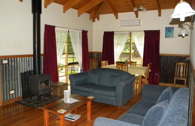 Sanctuary Park Cottages - Foto 17