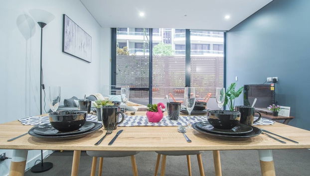 Cozinha privada