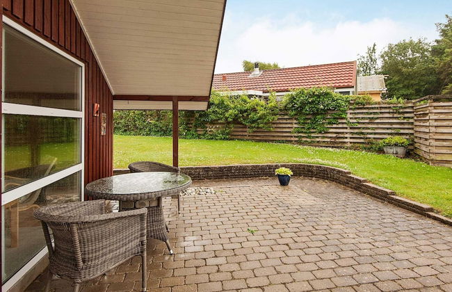 4 Person Holiday Home in Esbjerg V - Photo 18