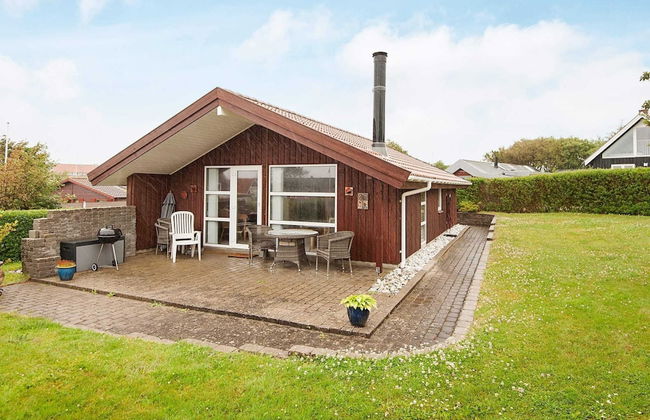 4 Person Holiday Home in Esbjerg V - Photo 13