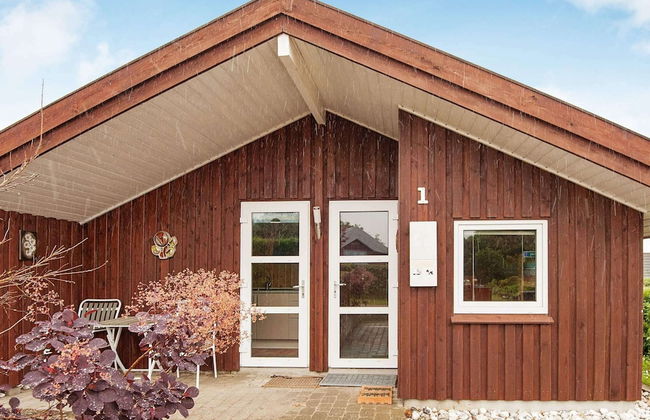 4 Person Holiday Home in Esbjerg V - Photo 14