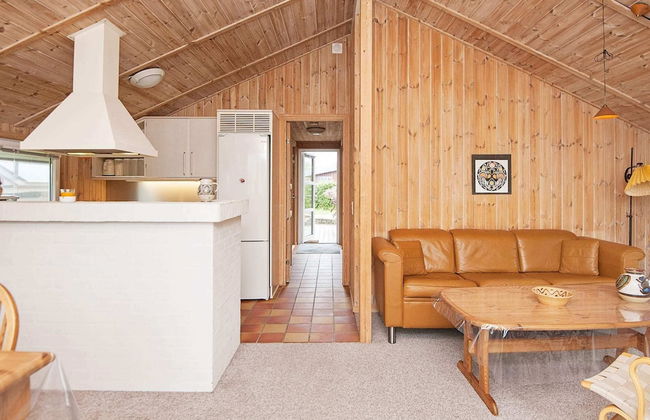 4 Person Holiday Home in Esbjerg V - Photo 6