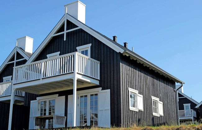 8 Person Holiday Home in Gjern-by Traum - Foto 1
