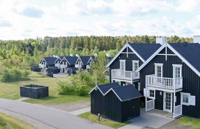 8 Person Holiday Home in Gjern-by Traum - Foto 21