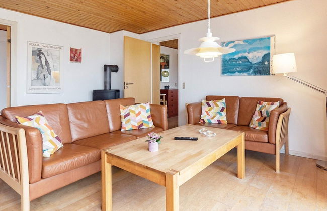 8 Person Holiday Home in Frostrup - Foto 7