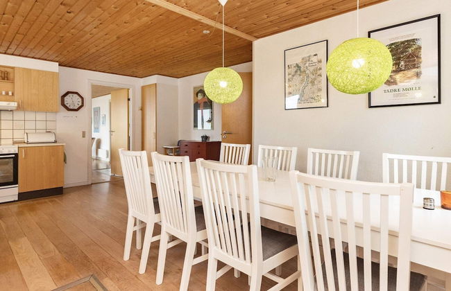 8 Person Holiday Home in Frostrup - Foto 17