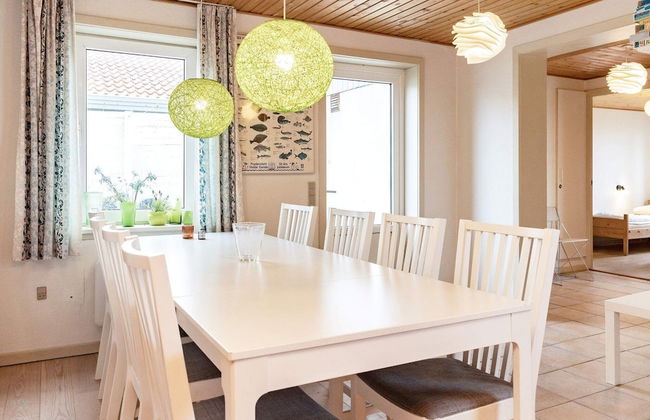 8 Person Holiday Home in Frostrup - Foto 18