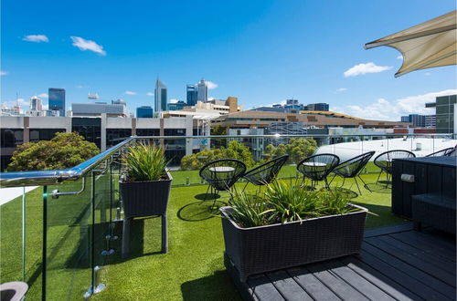 Photo 21 - Restful Room in the City With Rooftop Terrace