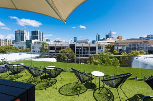 Photo 22 - Restful Room in the City With Rooftop Terrace