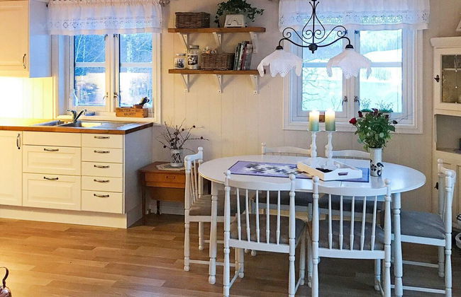 6 Person Holiday Home in Ballangen - Photo 6