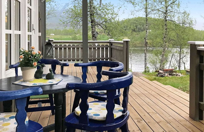 6 Person Holiday Home in Ballangen - Photo 11