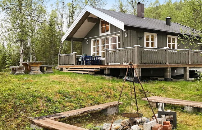6 Person Holiday Home in Ballangen - Photo 12