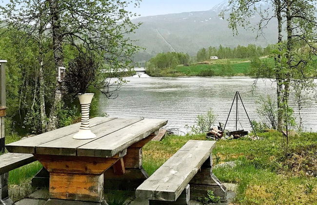 6 Person Holiday Home in Ballangen - Photo 13
