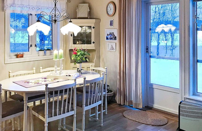 6 Person Holiday Home in Ballangen - Foto 9