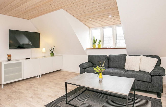 6 Person Holiday Home in Saeby - Foto 13