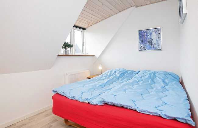 6 Person Holiday Home in Saeby - Foto 7