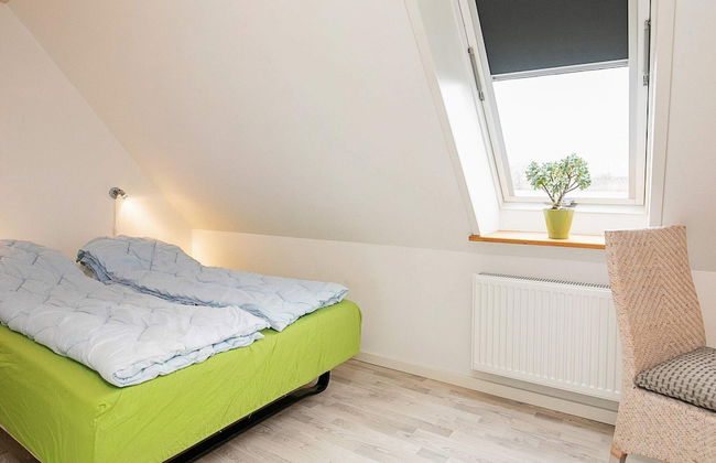 6 Person Holiday Home in Saeby - Foto 11