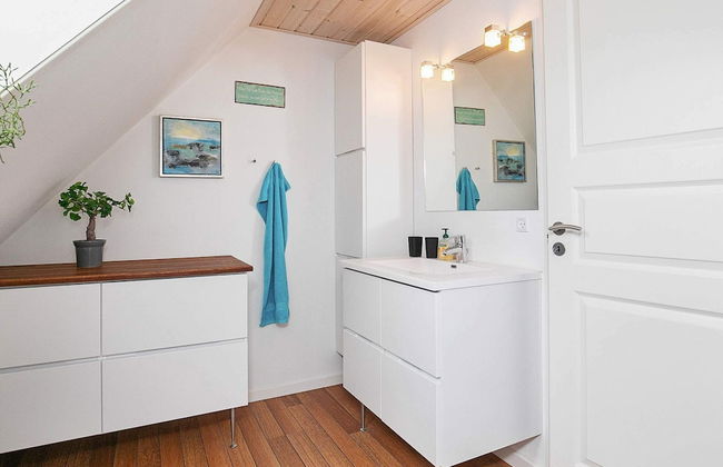 6 Person Holiday Home in Saeby - Foto 10