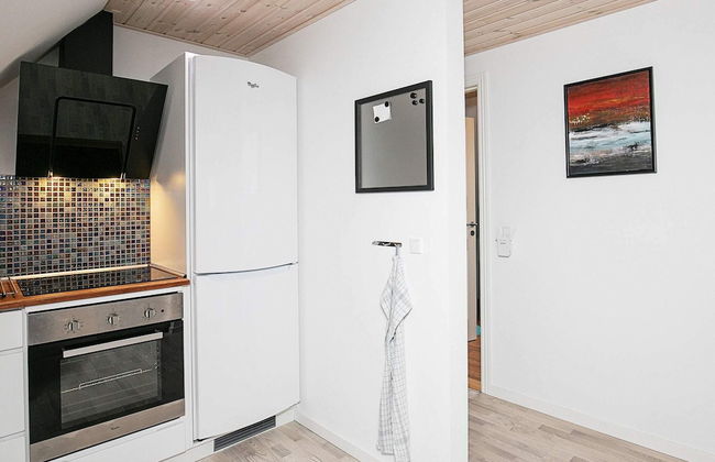 6 Person Holiday Home in Saeby - Foto 12