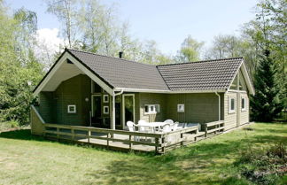 Photo 1 - Cozy Holiday Home in Aakirkeby near Beach