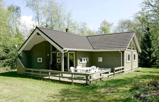 Photo 1 - Cozy Holiday Home in Aakirkeby near Beach