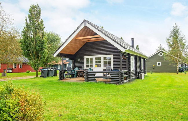 4 Person Holiday Home in Hovborg-by Traum - Foto 42