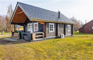 Photo 1 - 4 Person Holiday Home in Hovborg