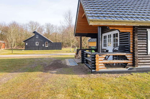 Photo 28 - 4 Person Holiday Home in Hovborg