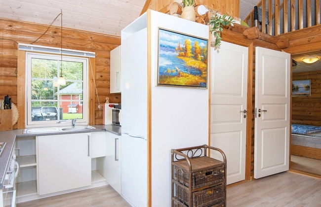4 Person Holiday Home in Hovborg-by Traum - Foto 3