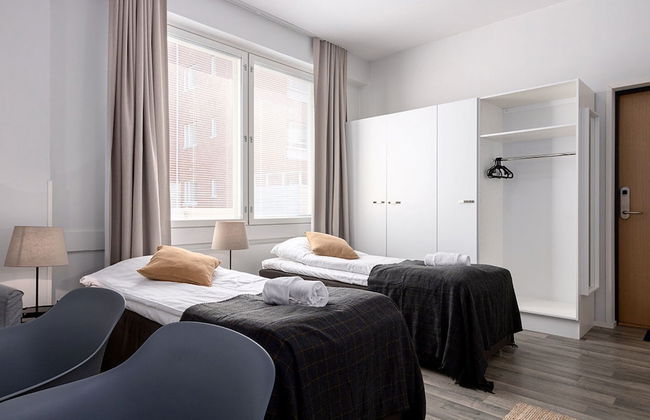 Forenom Serviced Apartments Rauma - Photo 13