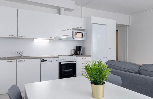 Forenom Serviced Apartments Rauma - Photo 17