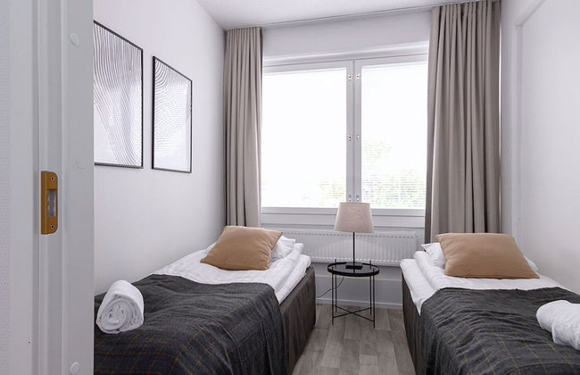Forenom Serviced Apartments Rauma - Photo 6