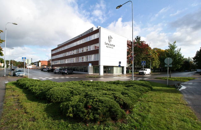 Forenom Serviced Apartments Rauma - Photo 1